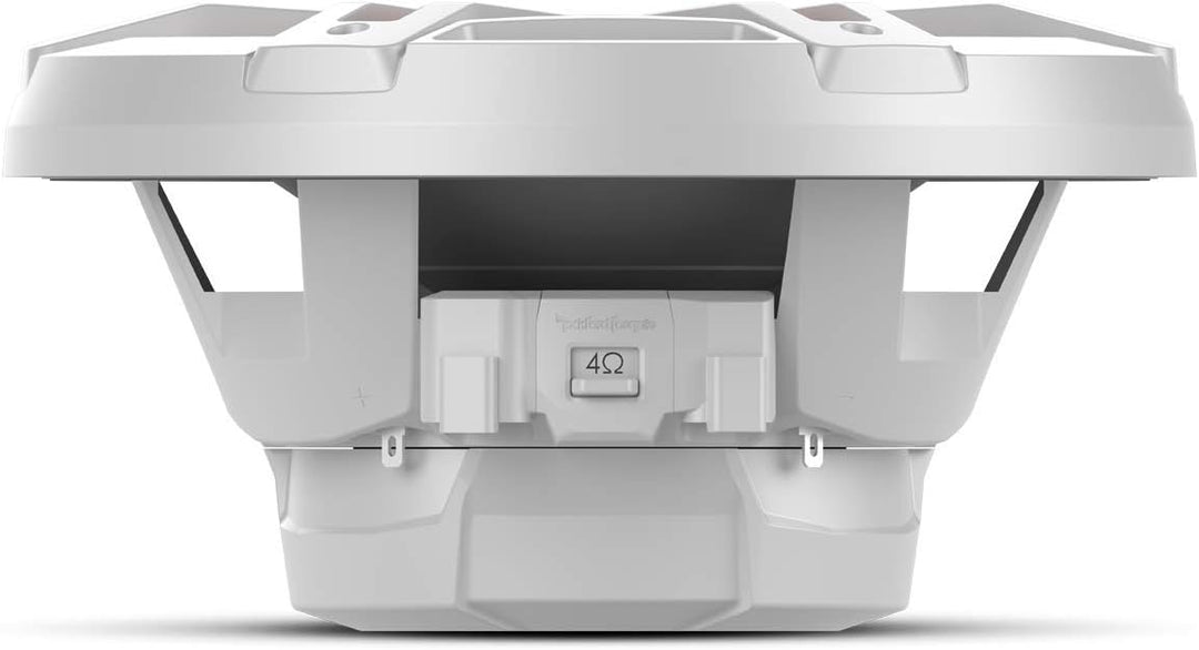 Rockford Fosgate Marine M1D2-8 Color OPTIX - 20cm D2 Subwoofer weiss