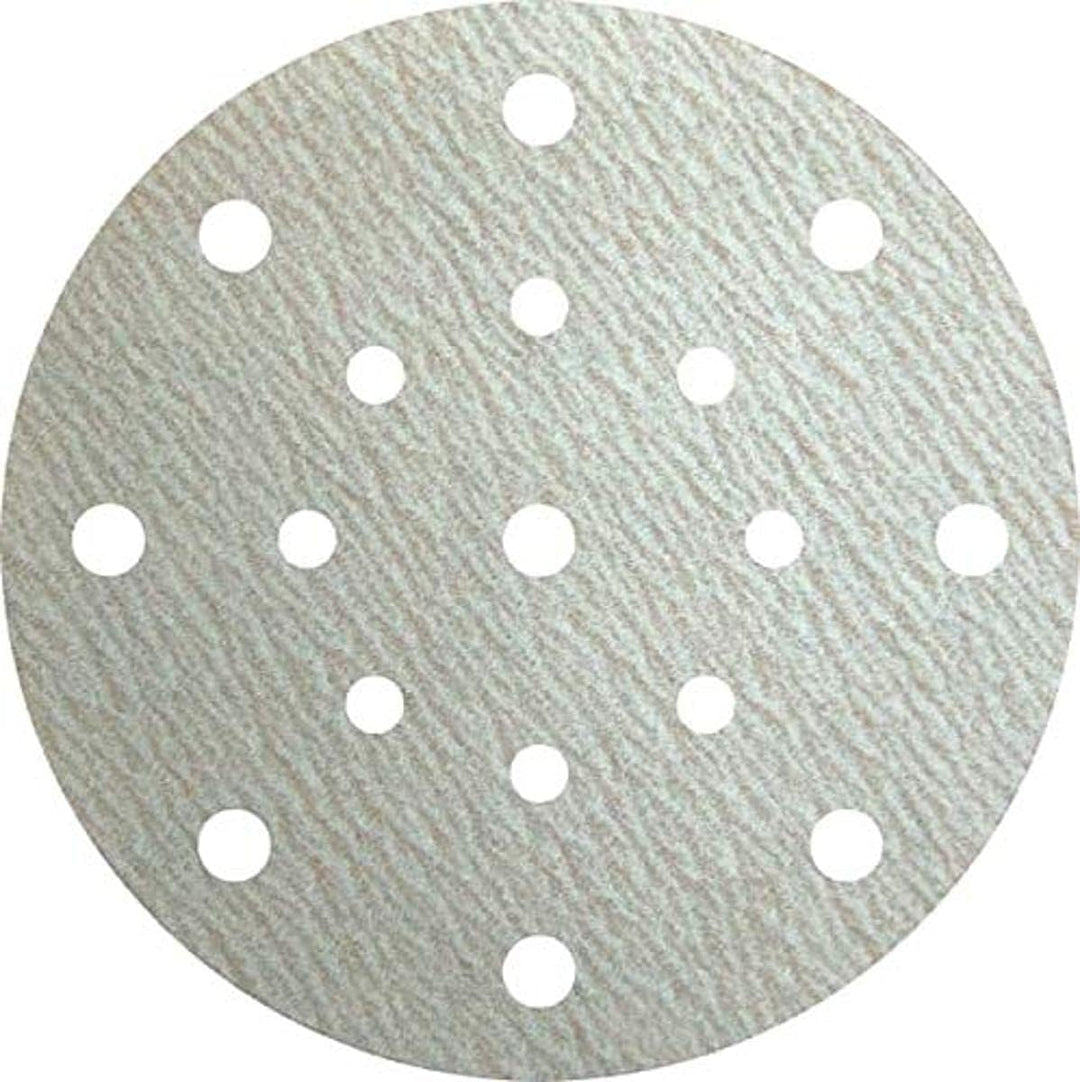 Klingspor 301228 - PS 73 BWK Schleifscheibe mit Papierunterlage, selbstbefestigend, ⌀150, Verpackung
