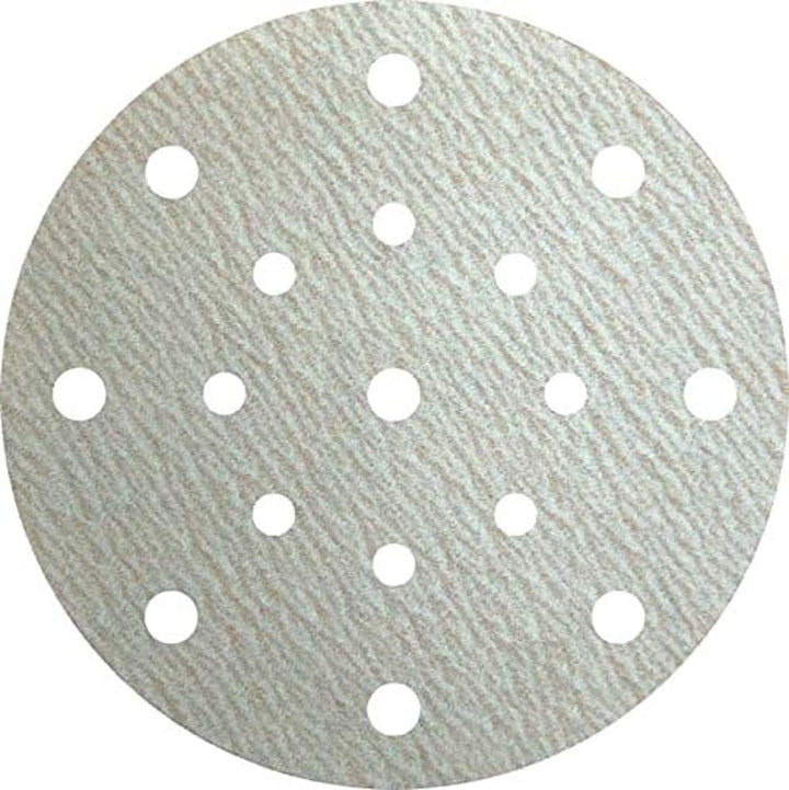 Klingspor 301228 - PS 73 BWK Schleifscheibe mit Papierunterlage, selbstbefestigend, ⌀150, Verpackung