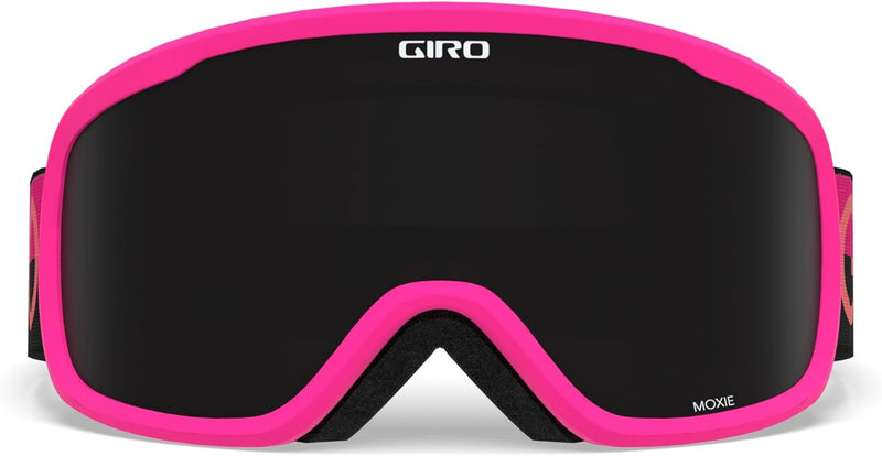 Giro Unisex Moxie Sunglasses (1er Pack) Einheitsgrösse black/pink throwback, Einheitsgrösse black/pi