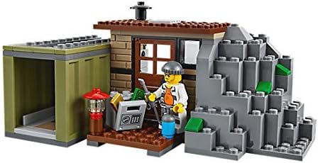 Lego 60131 - Gaunerinsel