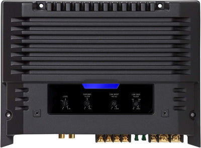 Sony XM-GS100 Verstärker | 600 W (bei 4 Ohm) | 1 x 1100 W (bei 2 Ohm) 1100 Watt Mono Class, 1100 Wat
