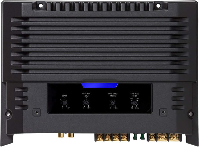 Sony XM-GS100 Verstärker | 600 W (bei 4 Ohm) | 1 x 1100 W (bei 2 Ohm) 1100 Watt Mono Class, 1100 Wat