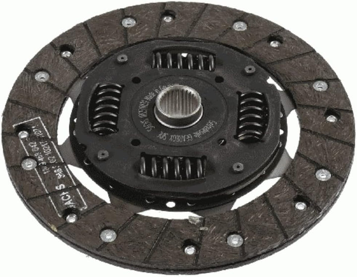 SACHS 1862 518 031 Kupplungsscheibe