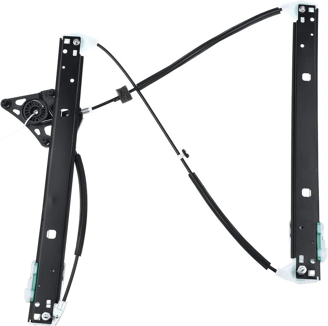 Fensterheber Vorne Rechts Ohne Motor für Q3 8UB, 8UG SUV 2011-2018 8U0 837 462, Vorne Rechts