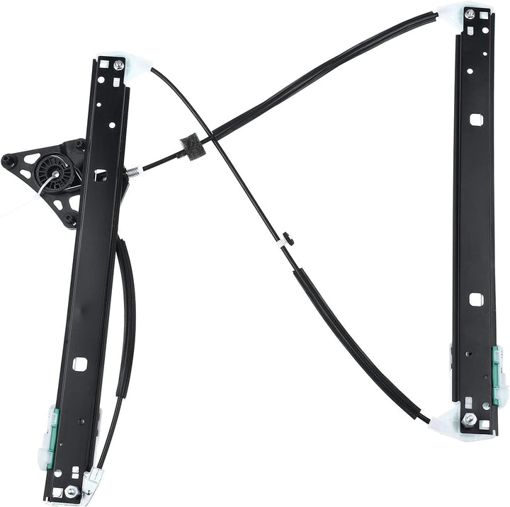 Fensterheber Vorne Rechts Ohne Motor für Q3 8UB, 8UG SUV 2011-2018 8U0 837 462, Vorne Rechts