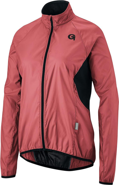 Gonso Damen Scrivia Fahradjacke 36 mauvewood, 36 mauvewood