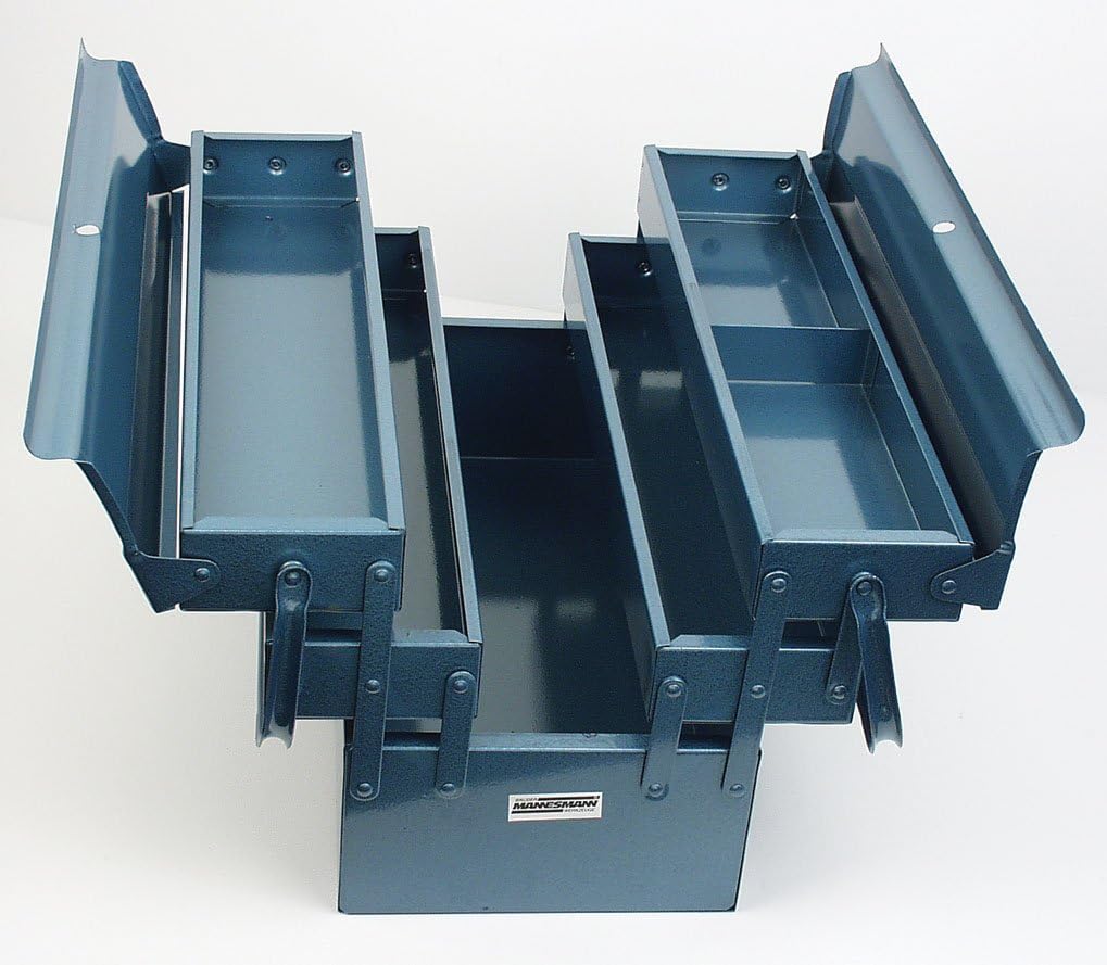 Brüder Mannesmann M 211-530 Montage Werkzeugkasten