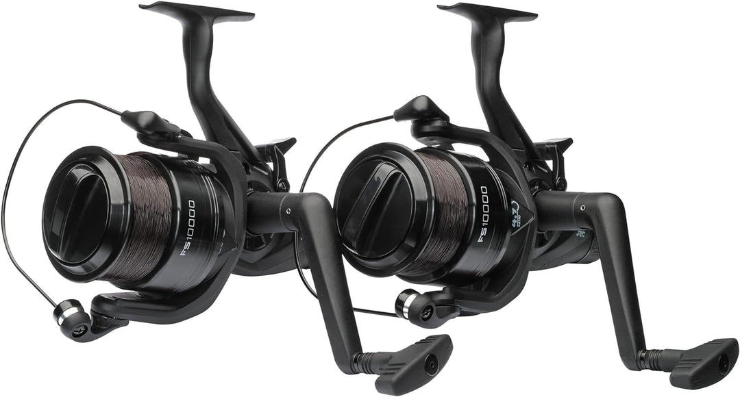 CR 10000FS vorgespult, 2 Stück