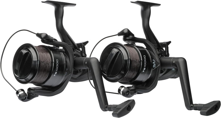 CR 10000FS vorgespult, 2 Stück