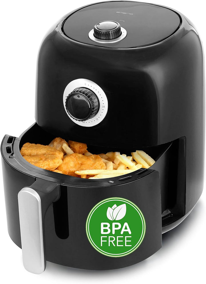 Emerio AF-125770 SmartFryer AirFryer Heissluftfritteuse Frittieren mit heisser Luft ohne zusätzliche