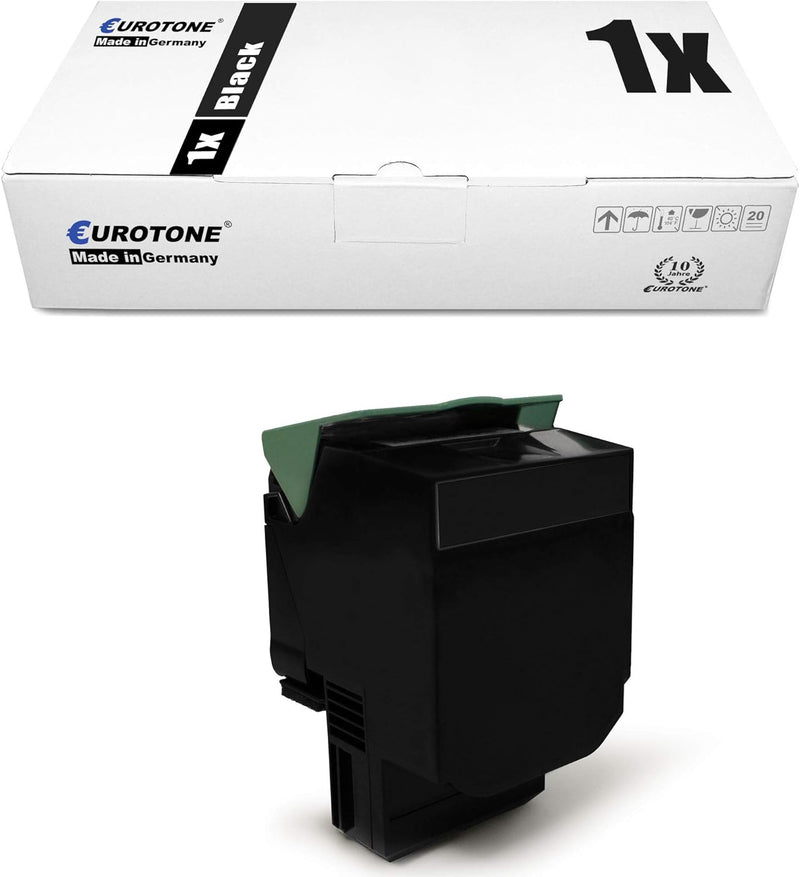 1x Müller Printware XXL Toner für kompatibel für Lexmark CS 310 410 510 de dte DN n dtn ersetzt 70C2