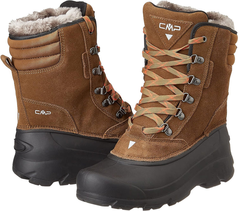 CMP Campagnolo Kinos WMN Snow Boots WP 2.0 42 EU Corteccia, 42 EU Corteccia