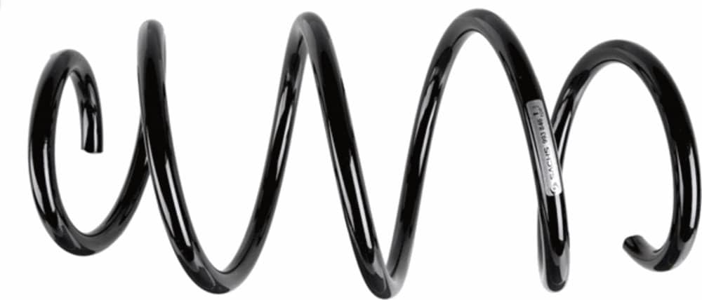 Sachs 993 846 - Fahrwerksfeder