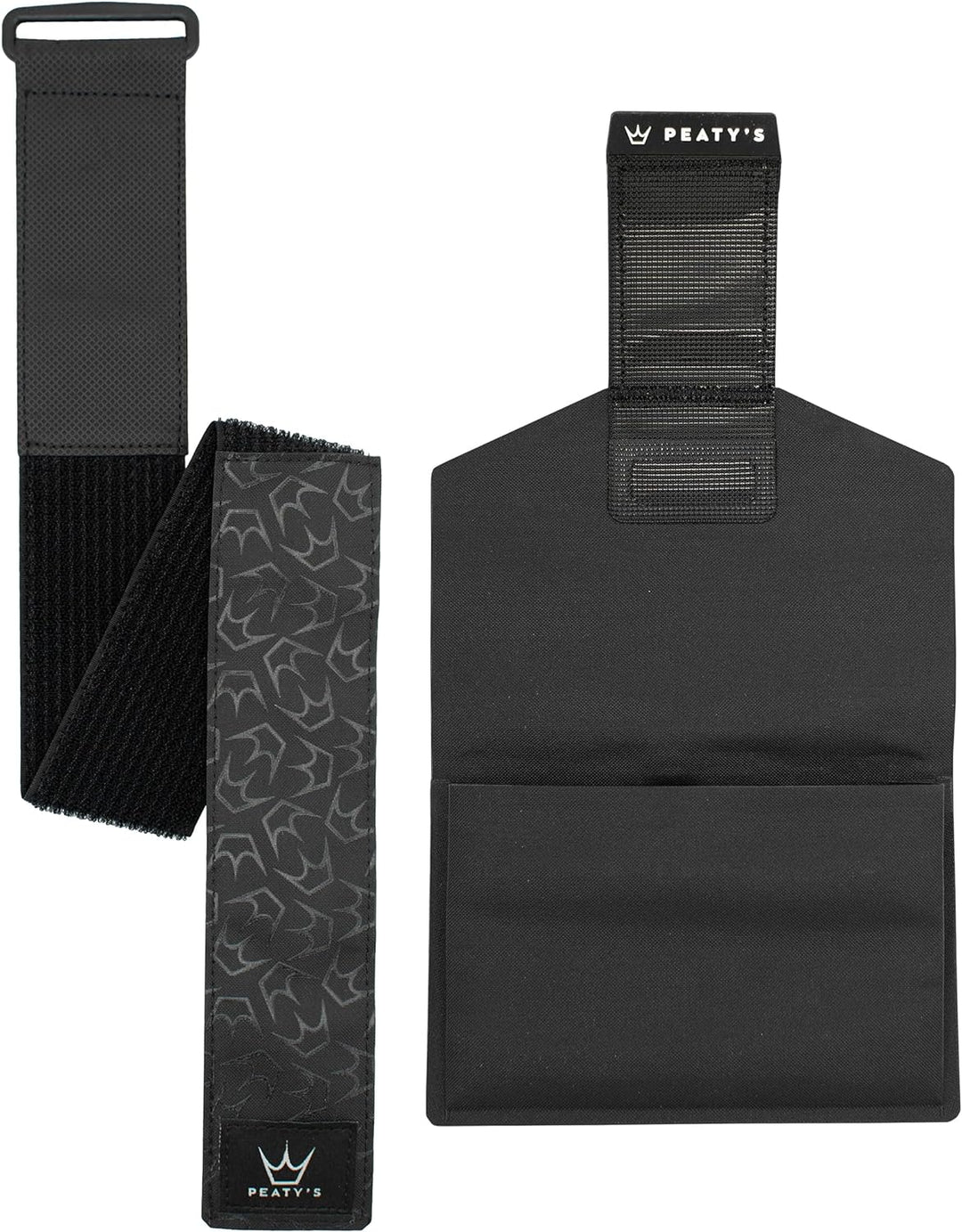 Peaty's Holdfast Trail Werkzeugtasche – super sicher, kein Verrutschen oder Rasseln, modulares Desig