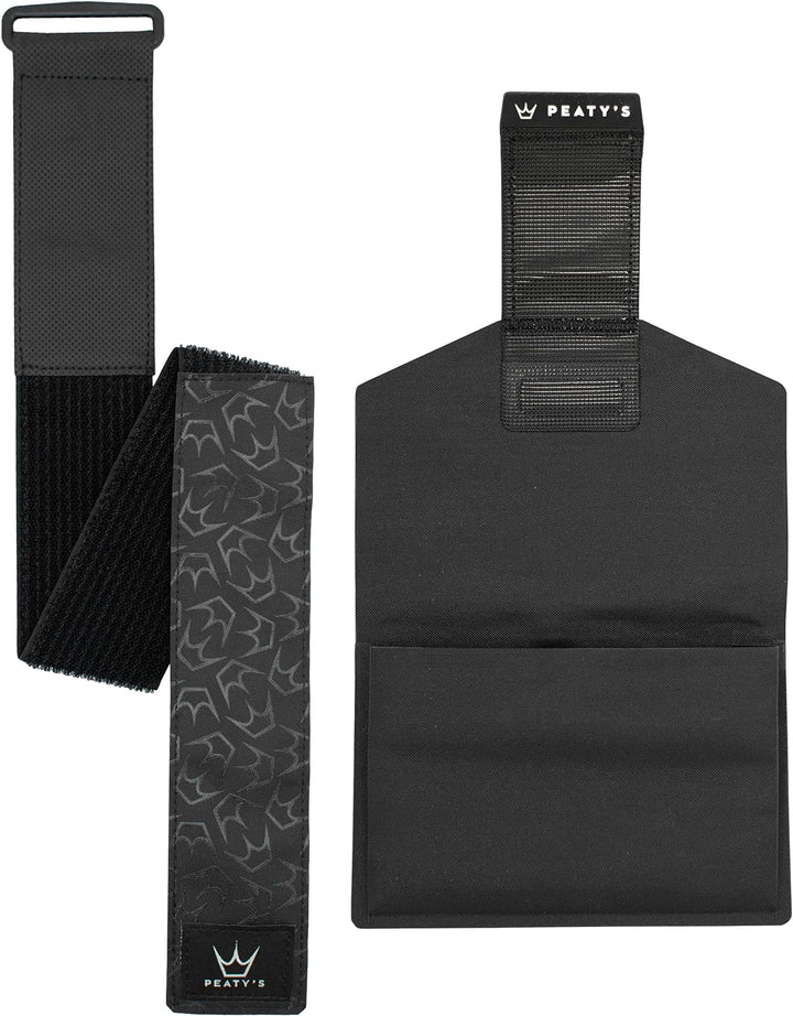 Peaty's Holdfast Trail Werkzeugtasche – super sicher, kein Verrutschen oder Rasseln, modulares Desig