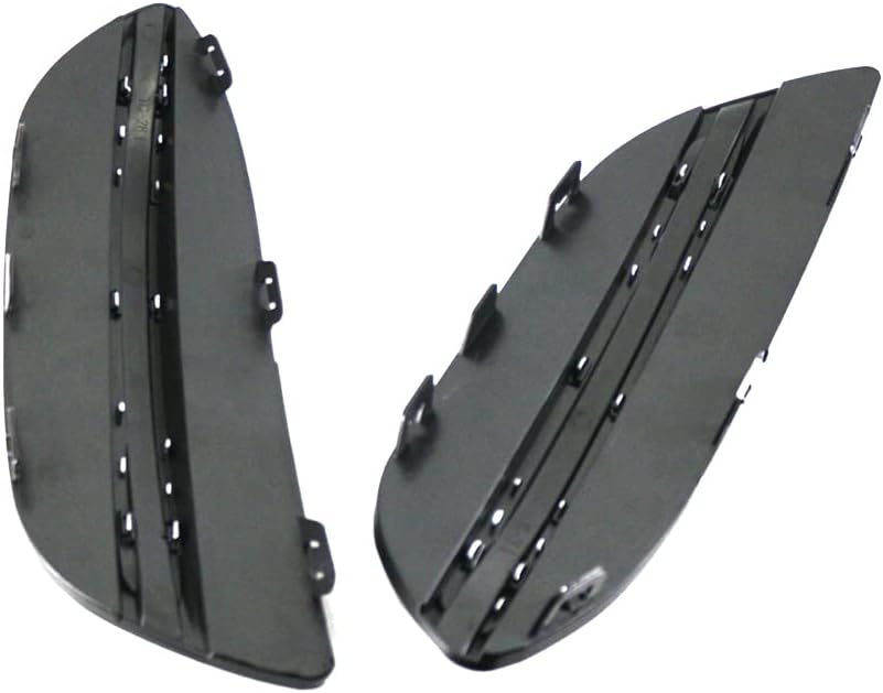Riloer Frontstossstangengrill, für Mer-cedes-Benz W205 2015-2018 Chrom Chrom, Chrom Chrom