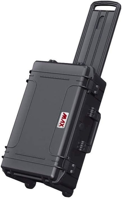 Max Cases Max520TR Trolley, leer, luftdicht, zum Transport und zum Schutz empfindlicher Geräte und M