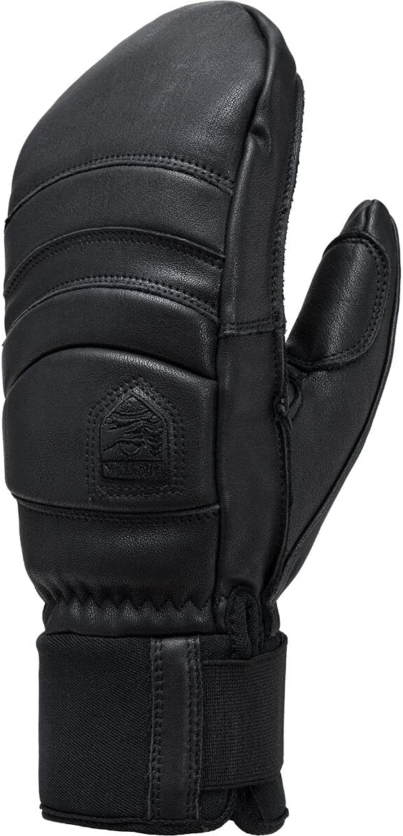 HESTRA Fall Line Mitt schwarz (8)