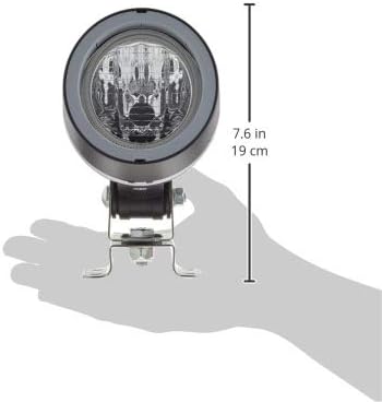 HELLA - Halogen-Arbeitsscheinwerfer - Mega Beam - 12/24V - Anbau/Schraubanschluss - 4-Punkt Befestig
