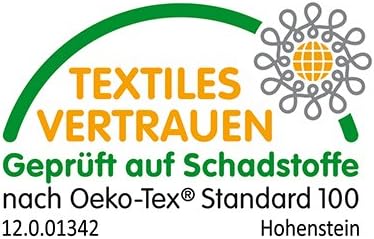 CelinaTex Fashion Bettwäsche 200x200 cm 3teilig Baumwolle Nicole Streifen Ornamente Blau Violett 200