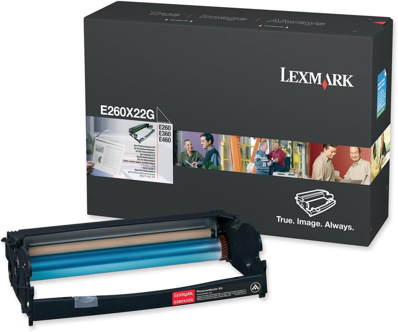 Lexmark E260X22G E260, E360, E460 Fotoleitereinheit 30.000 Seiten