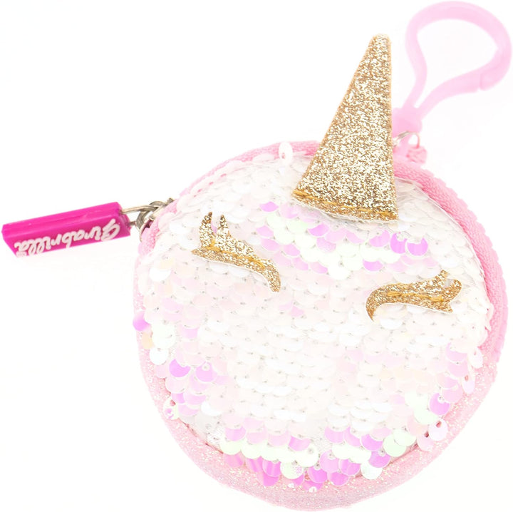 Girabrilla Puffer Mini Backpack Pink Spielzeug, Farbe Rosa, One Size, 19008