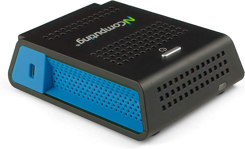NComputing RX420(RDP) Thin Client für Microsoft WVD/RDS, Verde VDI, vSpace Pro Enterprise
