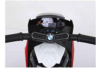 BSD Elektromotorrad für Kinder Elektrisch Ride On Kinderfahrzeug Elektroauto Motorrad - BMW S1000RR