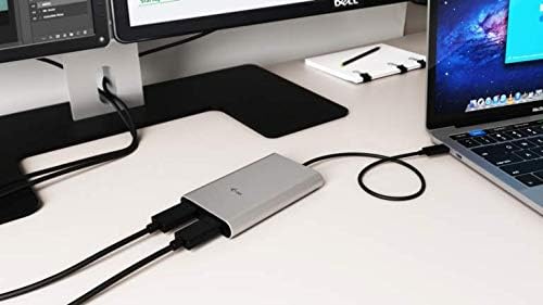 i-tec Thunderbolt™ 3 Dual Display Port Video Adapter