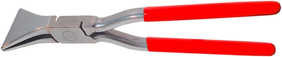 Stubai Falzzange gerade, Rostfrei, mit eingelegtem Gewerbe - 60mm - 282061 60mm - rostfrei, 60mm - r
