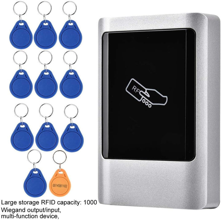 RFID Outdoor wasserdichte Kartenleser Access Controller Wiegand Tür Access Management Smart Card Sup