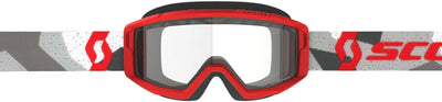 Scott Crossbrille Primal Enduro Weiss