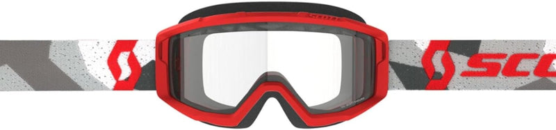 Scott Crossbrille Primal Enduro Weiss