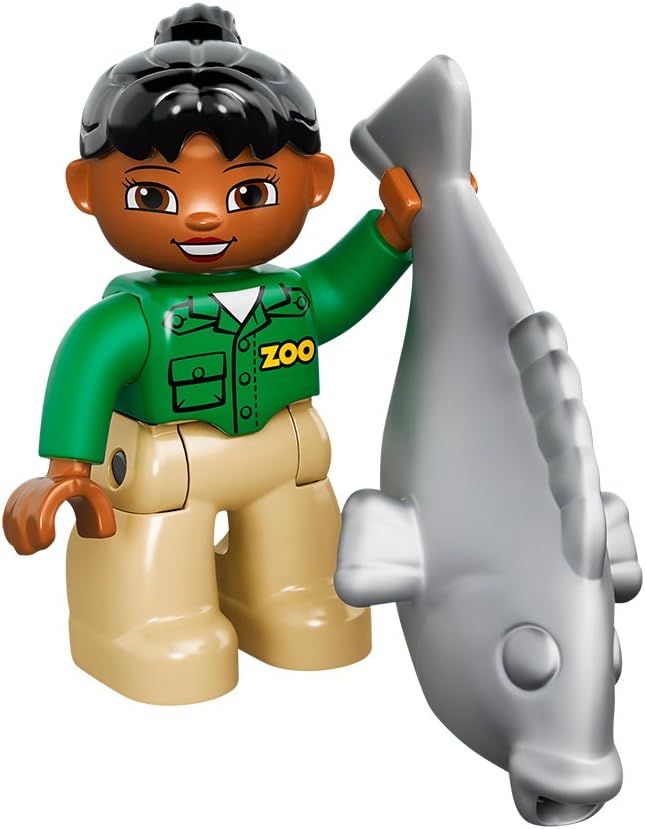 LEGO 10576 - Duplo Zoofütterung