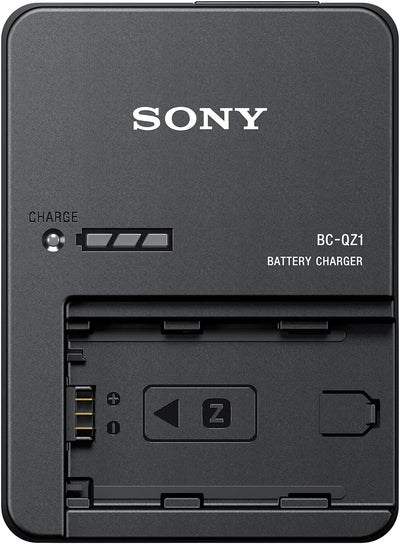 Sony BC-QZ1 (Schnellladegerät für NP-FZ100 Akkus) Single, Single
