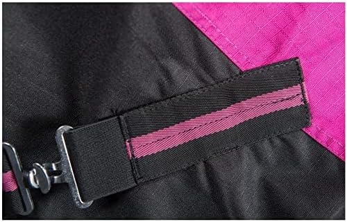 RL24 - Weidedecke Winterdecke 600D BASICLINE mit Nylonfutter, Polarfleecefutter oder Füllung in 100g