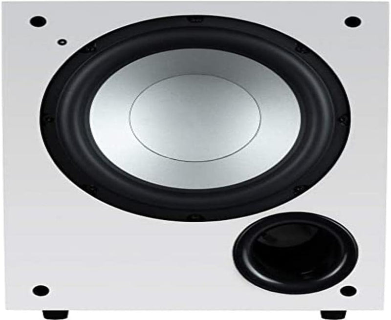 JAMO C 910 SUB Matte White SUBWOOFER (Einheit)