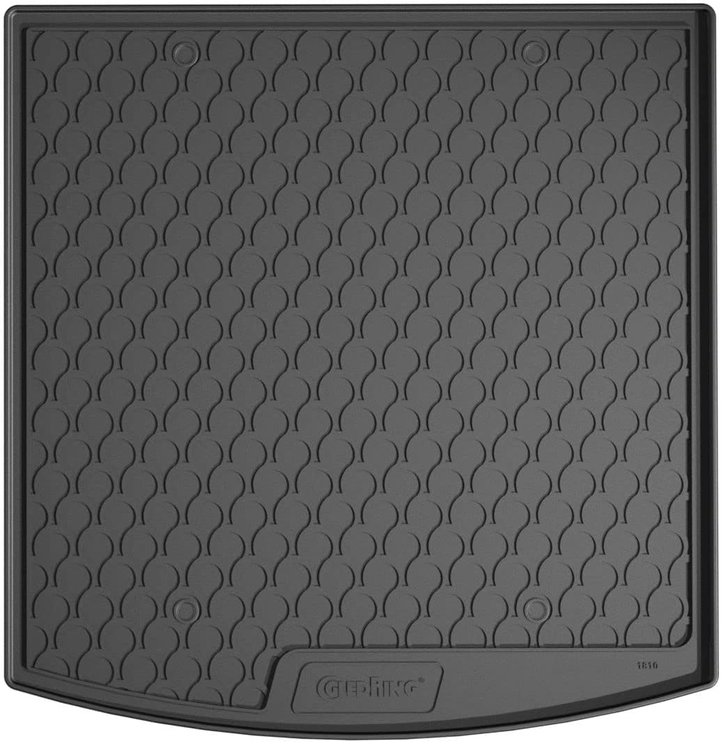 Rubbasol (Gummi) Kofferraumwanne kompatibel mit Seat Leon IV ST Sportstourer 2020- (Höhe variabele L