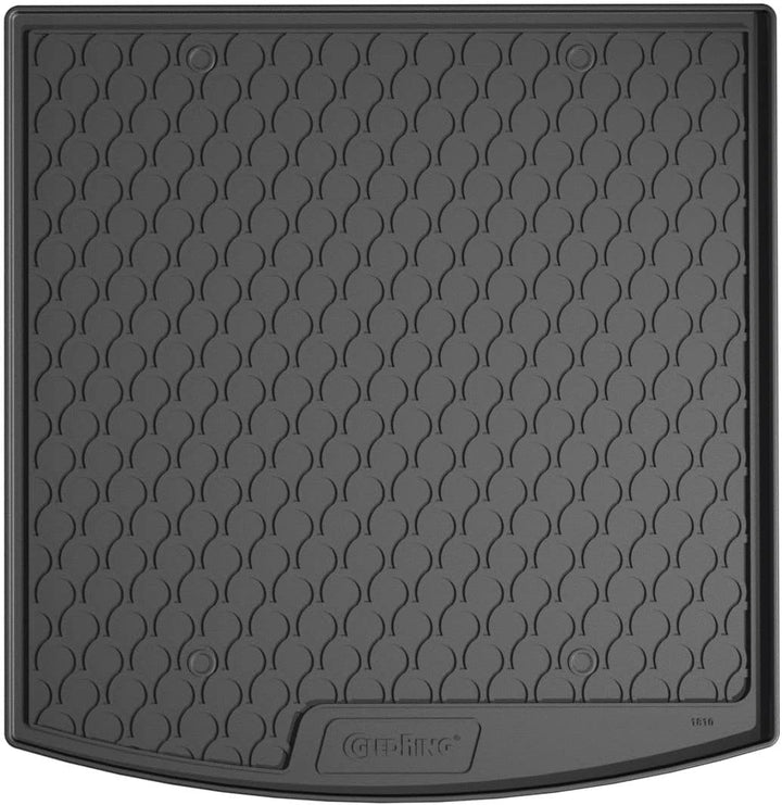 Rubbasol (Gummi) Kofferraumwanne kompatibel mit Seat Leon IV ST Sportstourer 2020- (Höhe variabele L