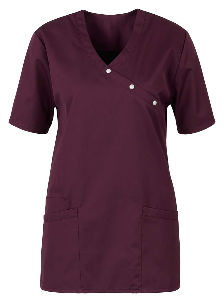Kasack, Unisex, Damenkasack, Schlupfkasack, Pflegekasack, kochfest, bunt, leicht, Krankenhaus, Pfleg