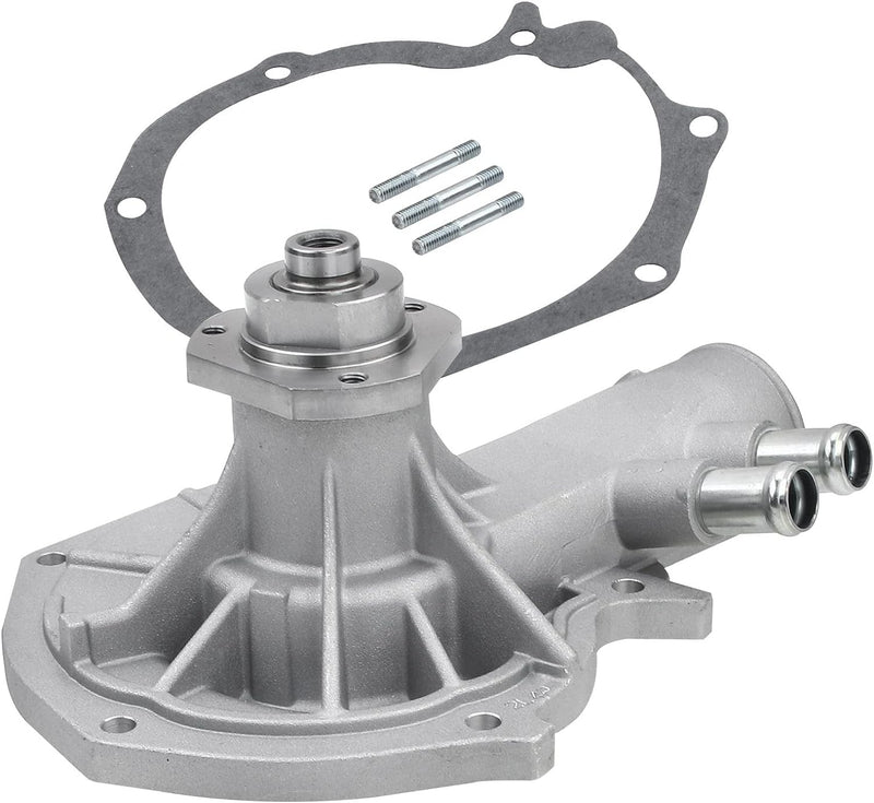 Frankberg Wasserpumpe Kompatibel mit XK8 Convertible X100 4.2L 2002-2006 Omega A 16 17 19 2.6L 3.0L