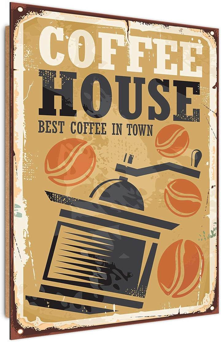 Wandbild XXL Design-konzept Deko Kunst Bilder Vektorgrafik Beige 80x120 cm Deco panel 80x120 cm Beig