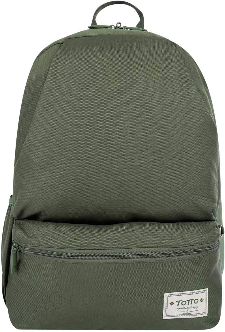 TOTTO Juvenil Rucksack Grün - Dinamicon