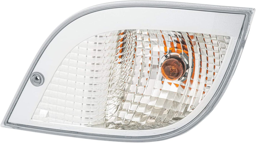 HELLA 2BA 247 016-031 Blinkleuchte - Glühlampe - glasklar - links, links