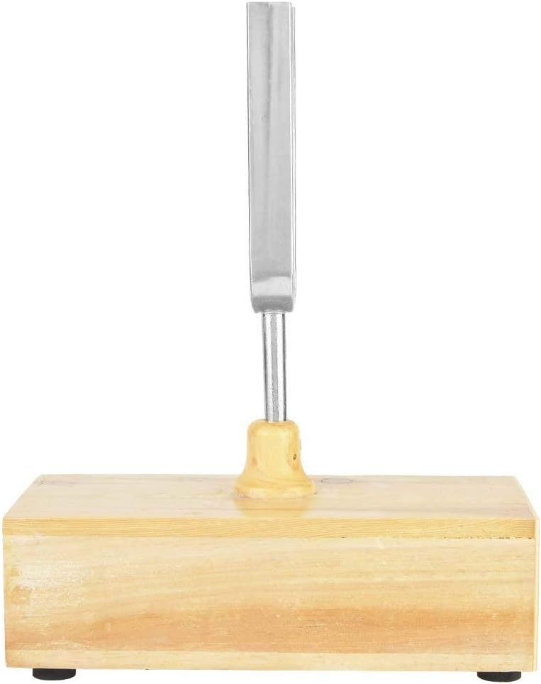 Stimmgabel mit Resonanzkasten, 440Hz Stimmgabel Virbration Experimental Instrument mit Holz Resonato
