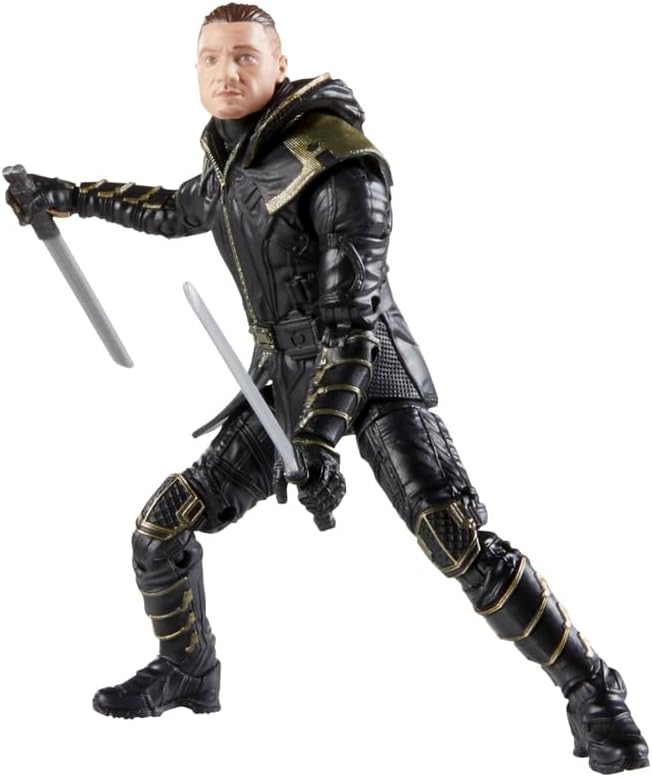Hawkeye Marvel Legends Figurine Marvel's Ronin 15 cm