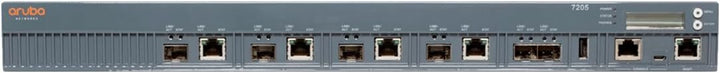 Aruba 7205 Mobility Controller 2 x 10 GBASE-x (SFP +)