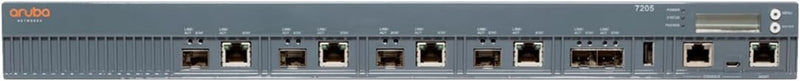 Aruba 7205 Mobility Controller 2 x 10 GBASE-x (SFP +)