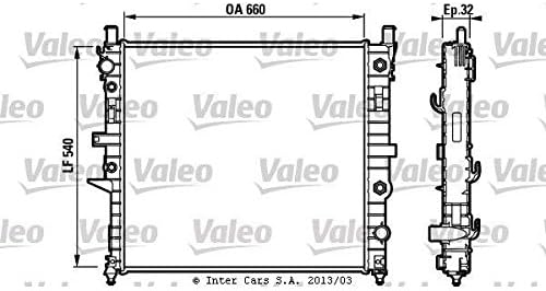 Valeo Heckleuchte 044379